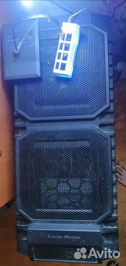 Игровой корпус для пк бу