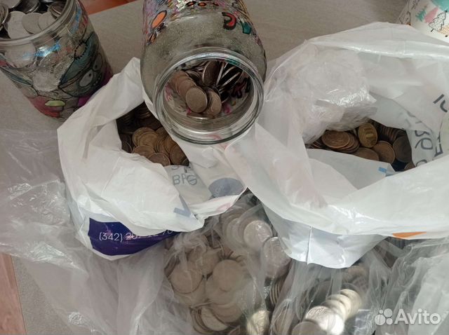 Мелочь на размен. Коллекционерам или на подарок