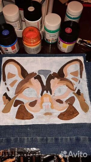 Картина кастомизация одежды кастом