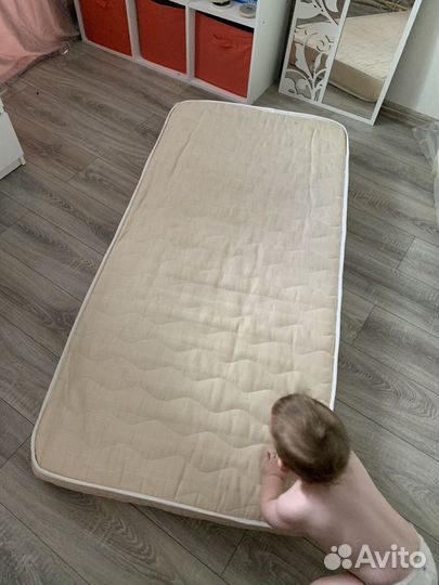 Матрас детский 160 80 бу