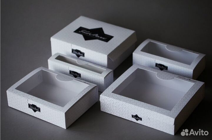 Изготовление коробок под заказ