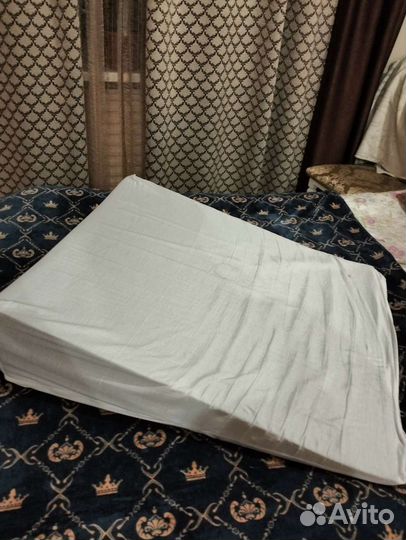 Клиновидная подушка гэрб