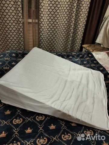 Клиновидная подушка гэрб