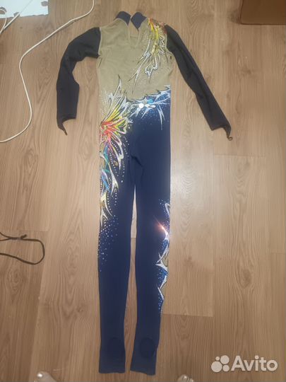 Комбинезон для воздушной гимнастики 146-152