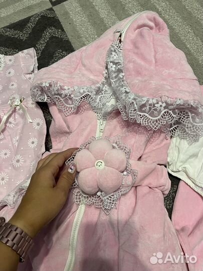 Конверт трансформер на выписку