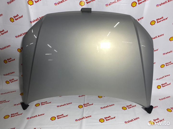 Капот на volkswagen Polo 2015