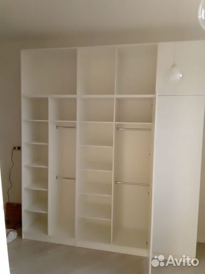 Рабочая зона у окна за 5 дней