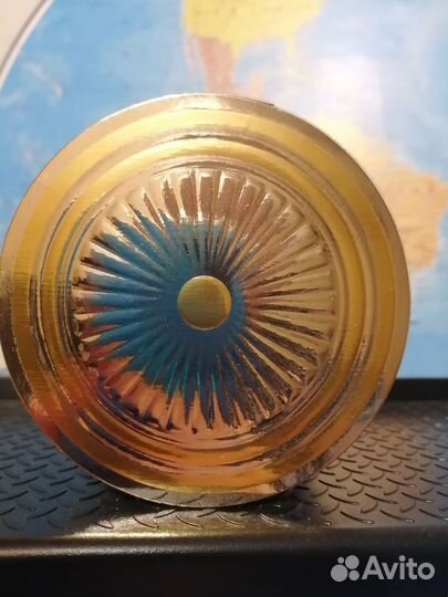 Dior La rose a poudrer starlight sparkle пудра