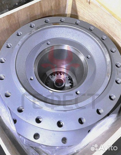 Бортовой редуктор CAT 328dlcr