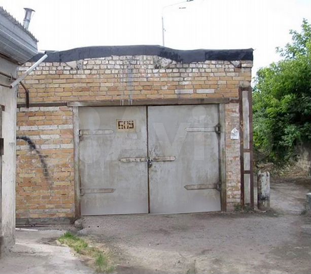 Гараж, 29 м²