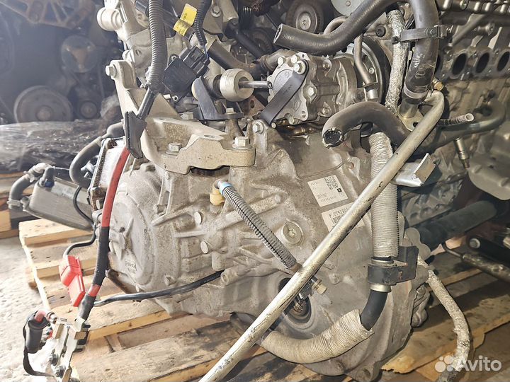 АКПП Volvo 3.2 b6324s передний привод