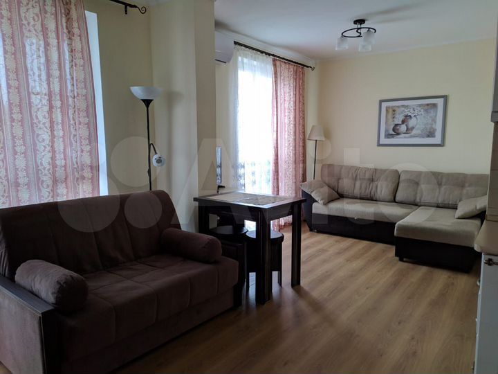 Квартира-студия, 30 м², 2/3 эт.