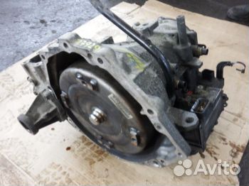 АКПП Крайслер Voyager 4 RG