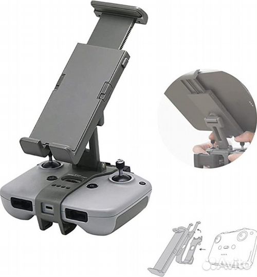 DJI fly more kit plus mini 3 pro (новый)