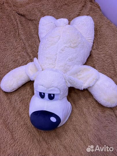 Плюшевая собака