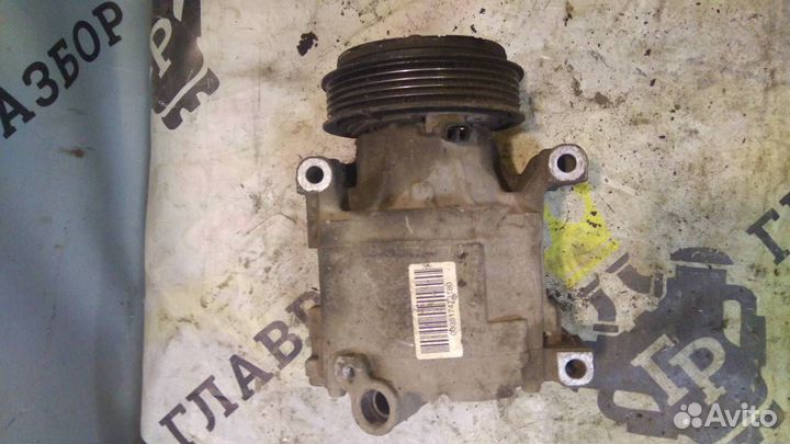 Компрессор кондиционера Fiat Albea/Panda/Doblo/Pun