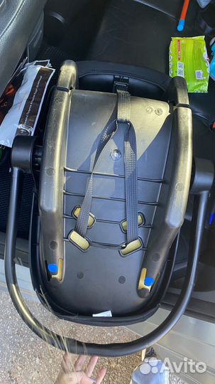 Детское автокресло (люлька-переноска)