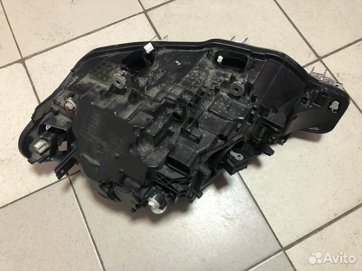 Правая фара рестайлинг Led оригинал Бмв ф30 BMW 3