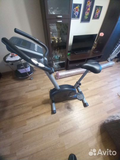 Велотренажер torneo