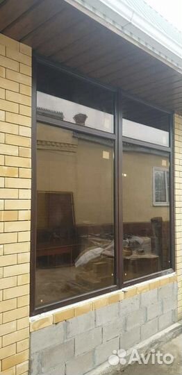 Окна пвх в Геленджике