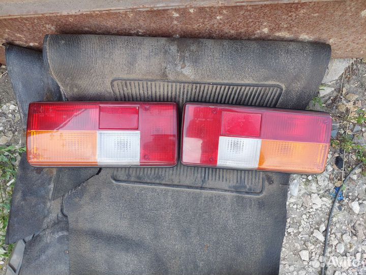 Задние фары ваз 2105