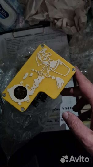 Диапроектор фмд-1 Баба яга СССР с диафильмами