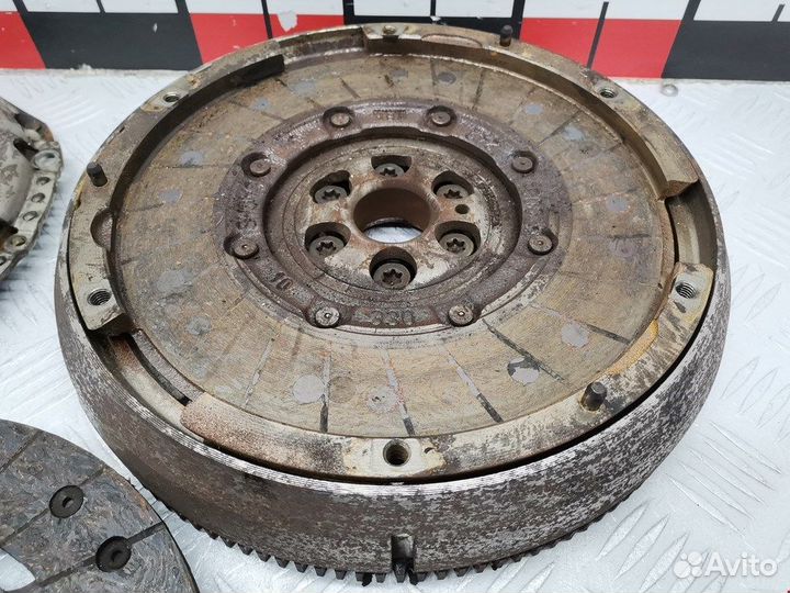 Маховик для Peugeot-Citroen Picasso