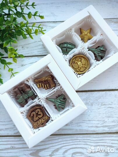 Сладкие подарки