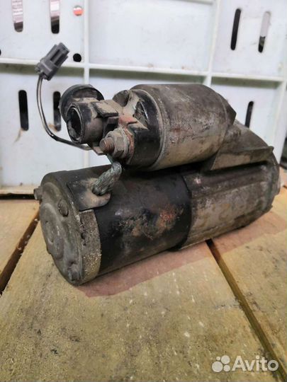 Стартер Renault Koleos X-Trail T31 2.5