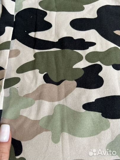 Трикотаж отрез ткани