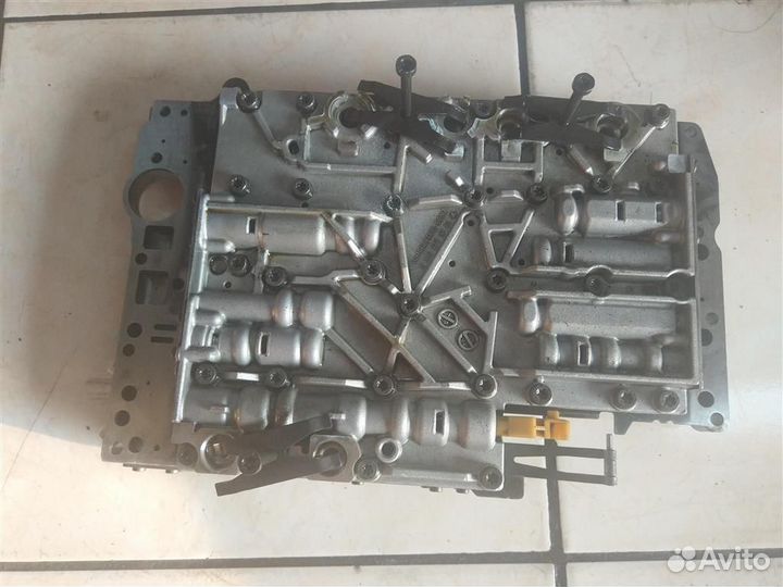 Гидроблок АКПП w211 E-class