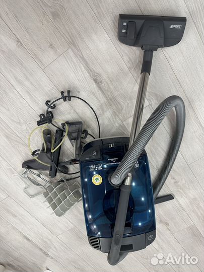 Моющий пылесос thomas