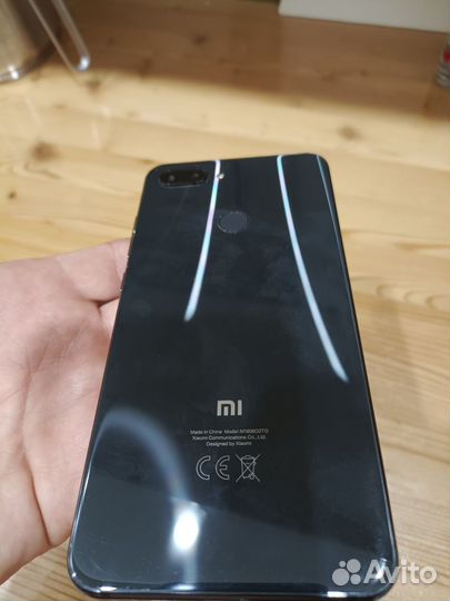 Xiaomi Mi 8 Lite, 4/64 ГБ