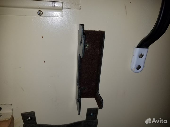 Радиостанция DF-3. Держатель тангенты