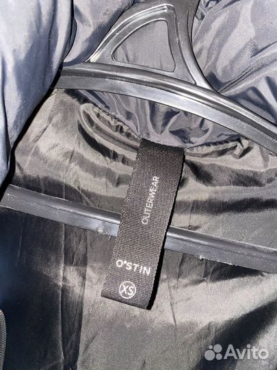 Пуховик женский зима 48