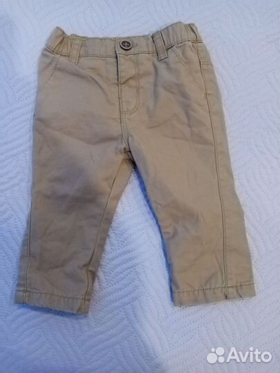 Пакет вещей для новорожденного