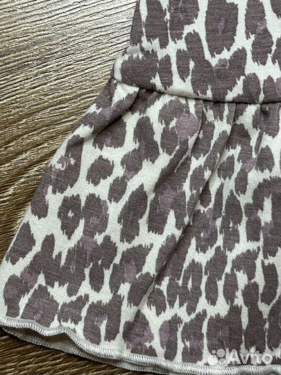 Платье трикотажное для девочки 104 Sofie Schnoor