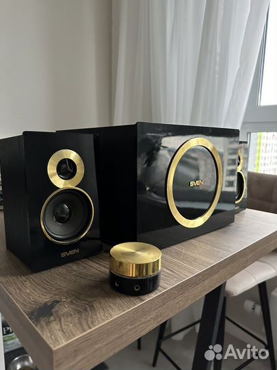 Колонки компьютерные 2.1 Sven MS-1085