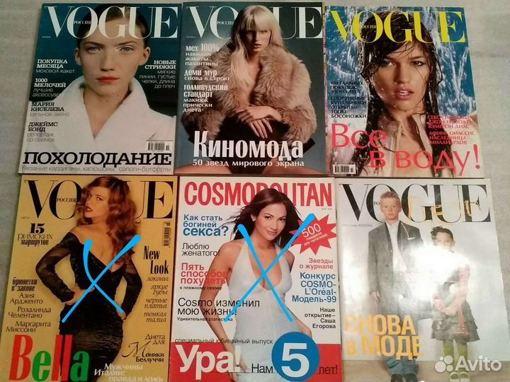 Журналы:Elle:NRG:Hair s How: и другие