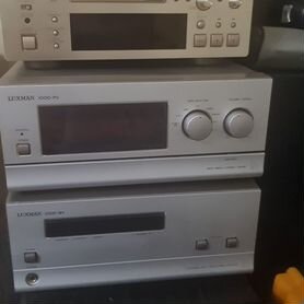 Усилитель luxman 1000