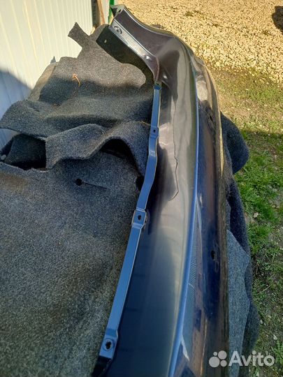 Продам задний бампер от калины 2