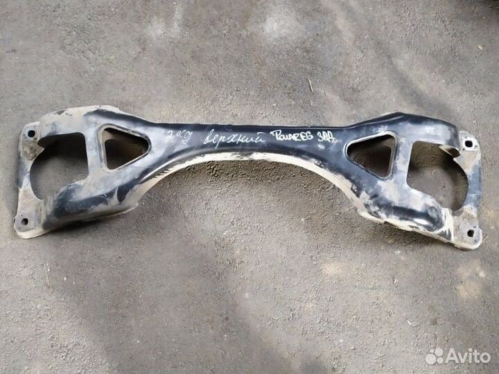 Балка задняя Volkswagen Touareg 3.0 2008