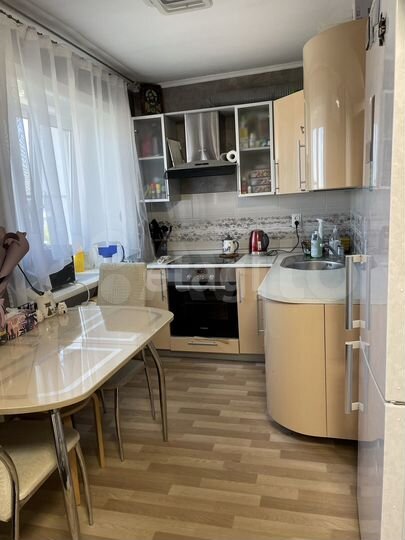 2-к. квартира, 44 м², 5/5 эт.