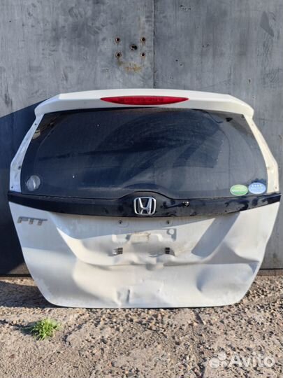 Дверь пятая Honda FIT, GP5; GK6; GP6; GK3; GK5; GK