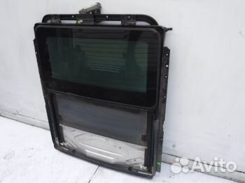 Люк Ленд Ровер