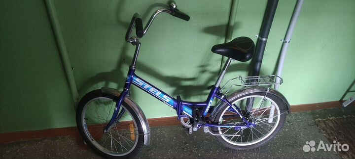 Велосипед stels 310