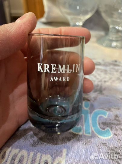 Стопки под водку