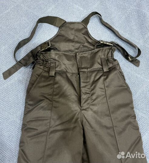 Брюки зимние полиция