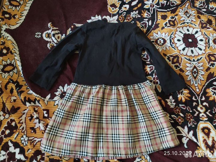 Платье для девочки