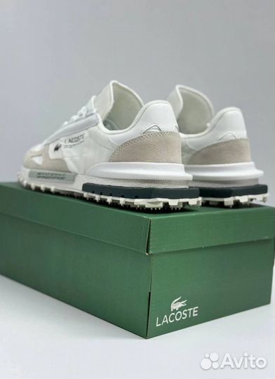 Кроссовки Lacoste современные